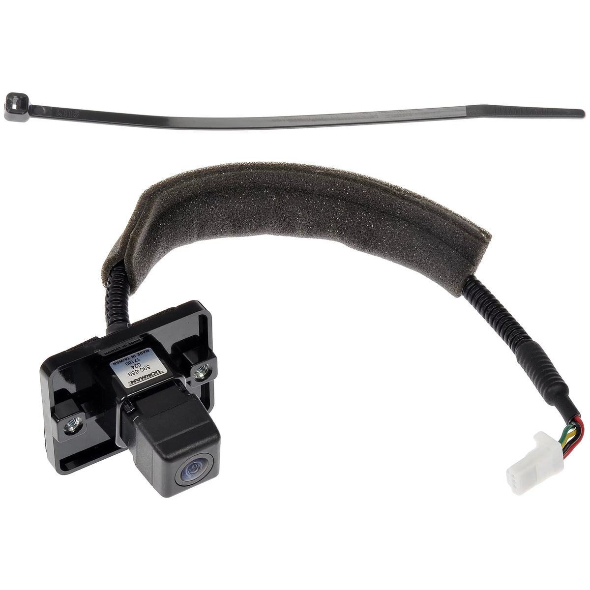 Specific Assist MURANO Models Park Rear for Fits Camera 590-689 Dorman select: Nissan NISSAN 2011-2012