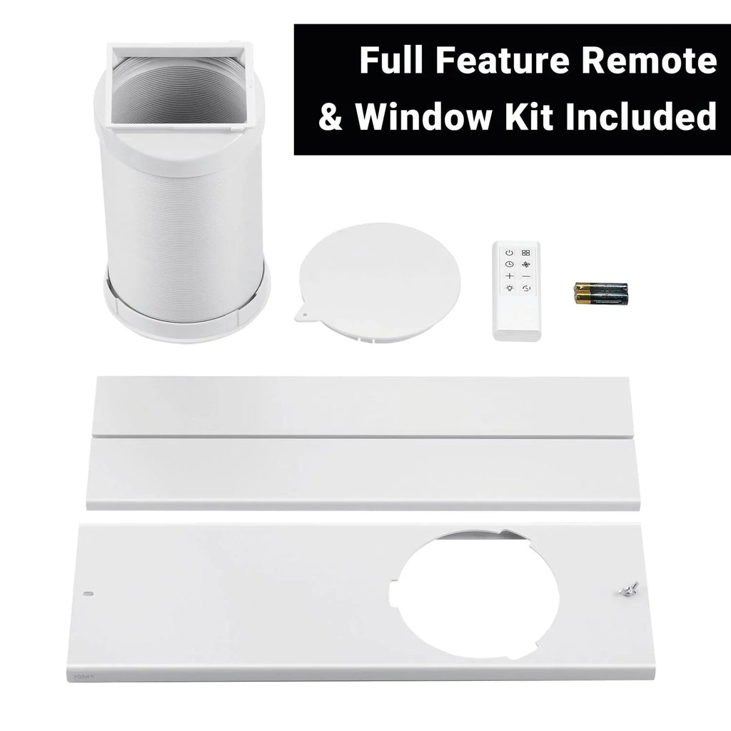 10,000 SACC ASHRAE) Aeric Portable (14,000 Conditioner BTU BTU Air