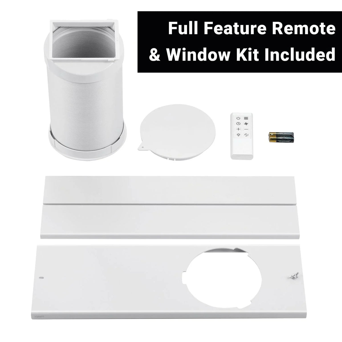 10,000 SACC ASHRAE) Aeric Portable (14,000 Conditioner BTU BTU Air