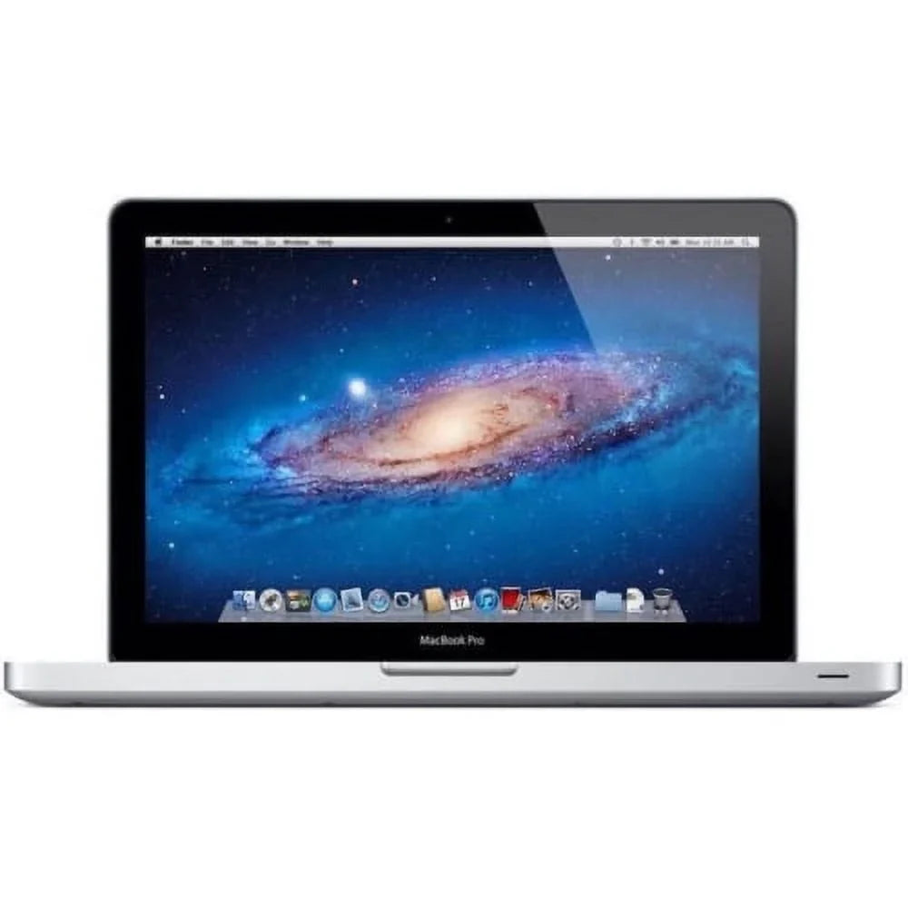 MacBook Core - Pre-Owned Like Laptop RAM MD101LL/A New Pro 4GB Silver 13" i5 (2012) 250GB HDD 2.5GHz Apple
