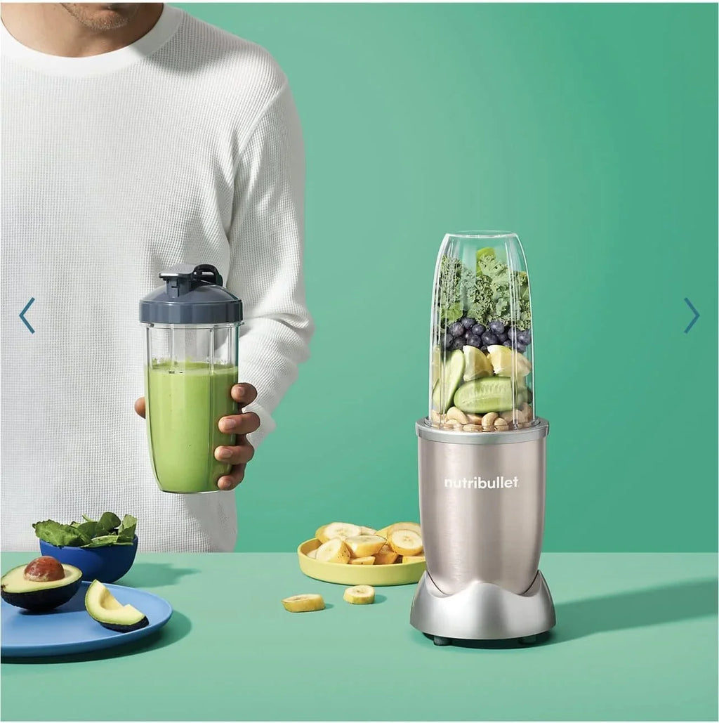 Champagne Watt - Pro Personal oz. 32 900 nutribullet® Blender