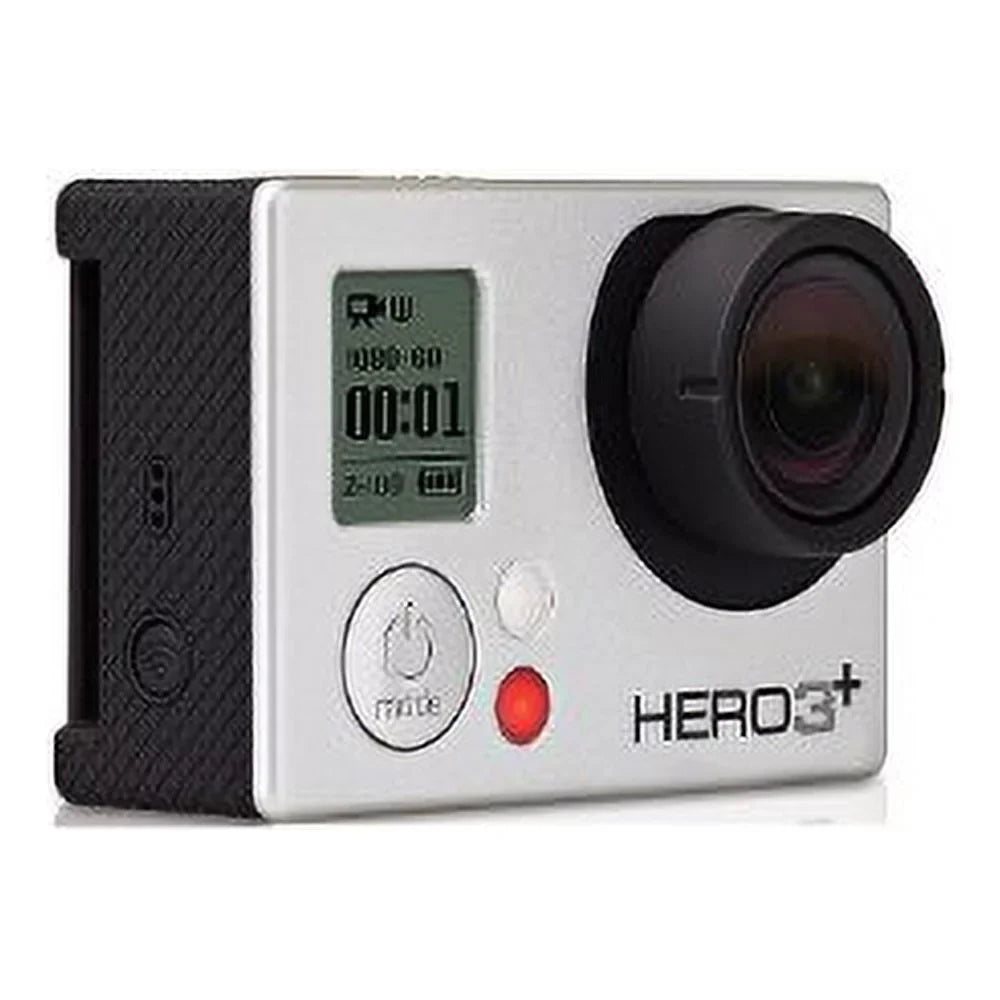 gopro hero3+: edition silver