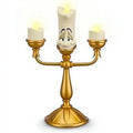and parks new candelabra light box up with lumiere disney beast the beauty