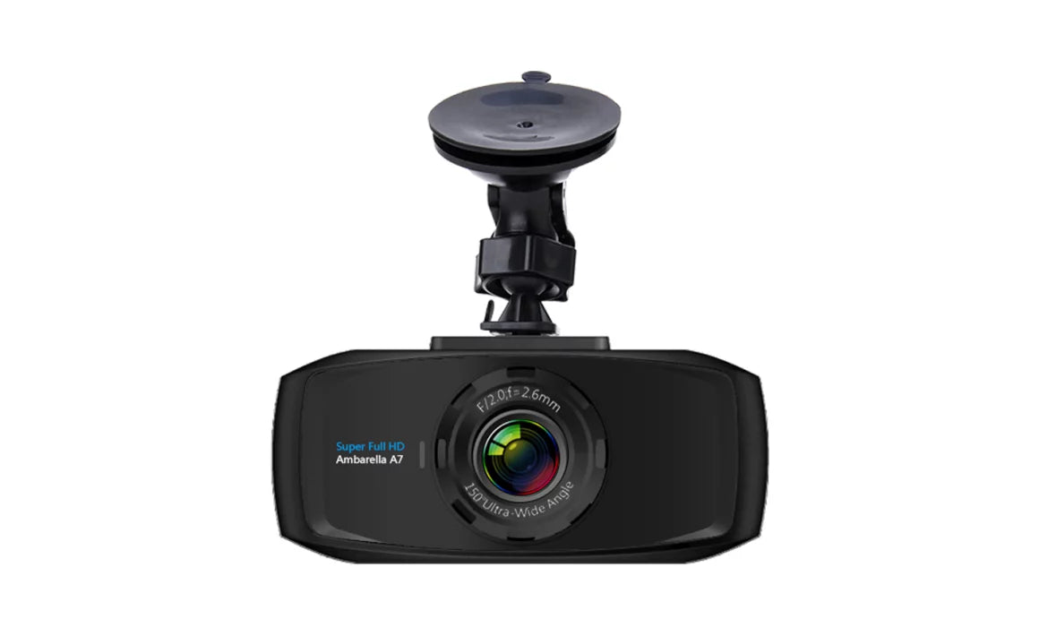 User Dash Super Car - Suction USB Car Wide A7 Camera Eyelog HD and Angle Manual Degree with Cup, 1296P - 150 Charger, Ambarella DVR