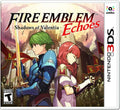 3DS Nintendo Fire of Shadows Echoes: Valentia Emblem