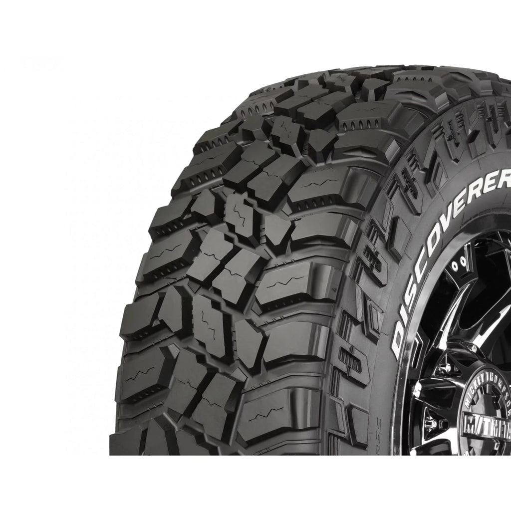 Tire STT Discoverer LT285/75R16 Terrain 126Q Pro Cooper Mud