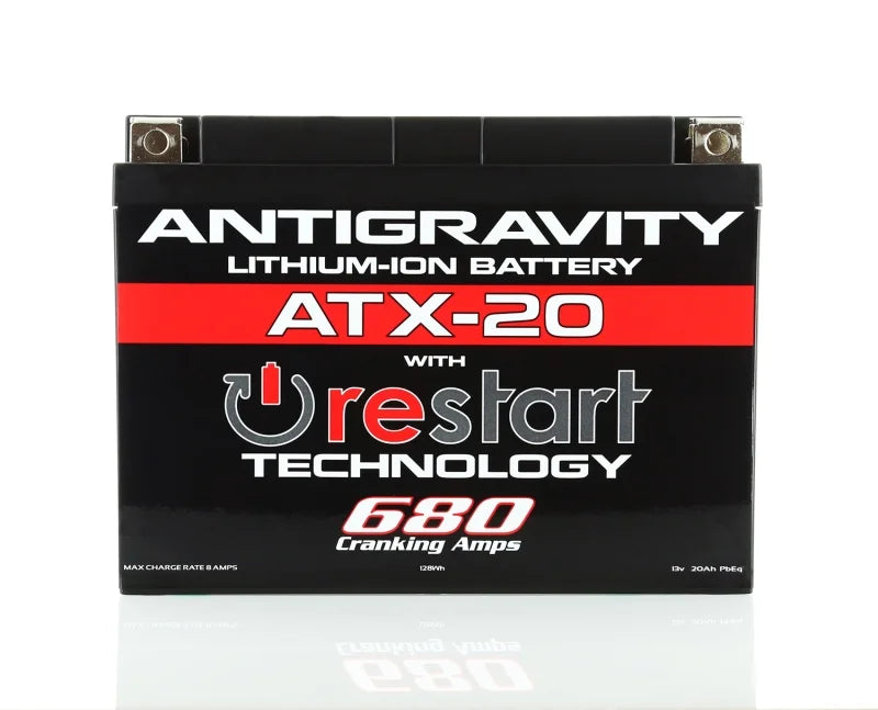 Antigravity Batteries 680 Lithium Atx20-Rs AG-ATX20-RS AG-ATX20-RS; Ca Battery