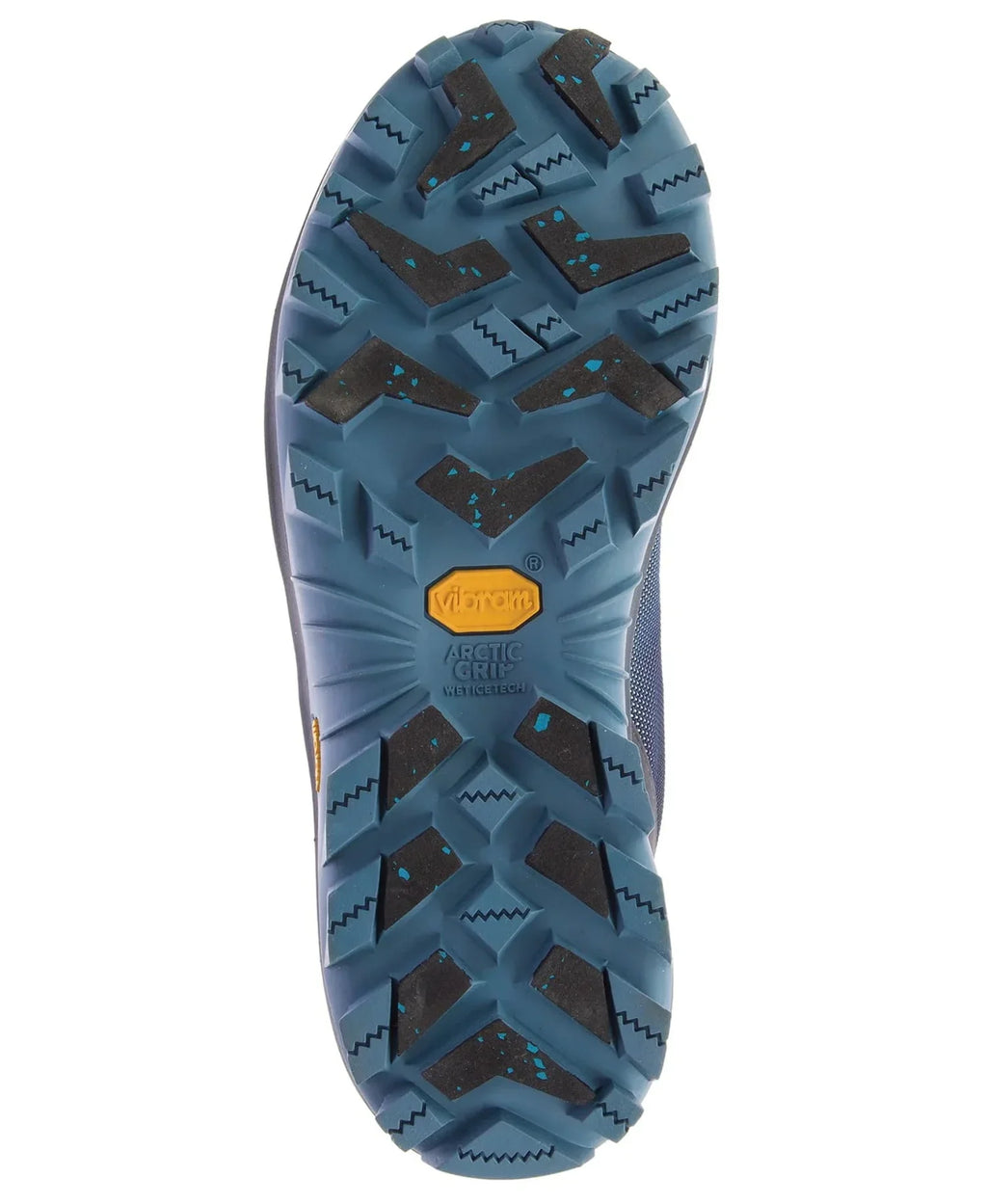 Cross Women's Blue Thermo Shell Boots Winter Merrell Waterproof