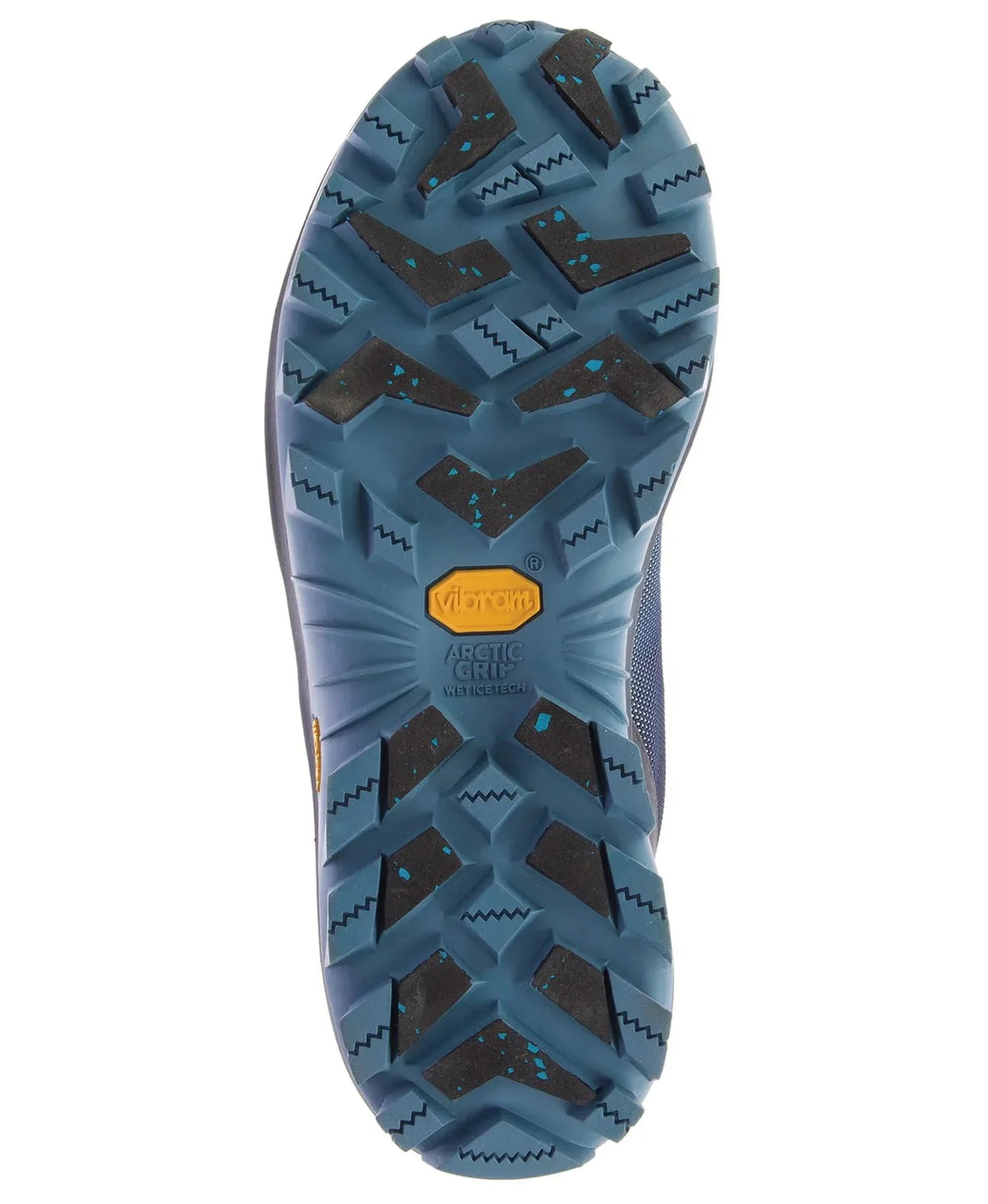Cross Women's Blue Thermo Shell Boots Winter Merrell Waterproof