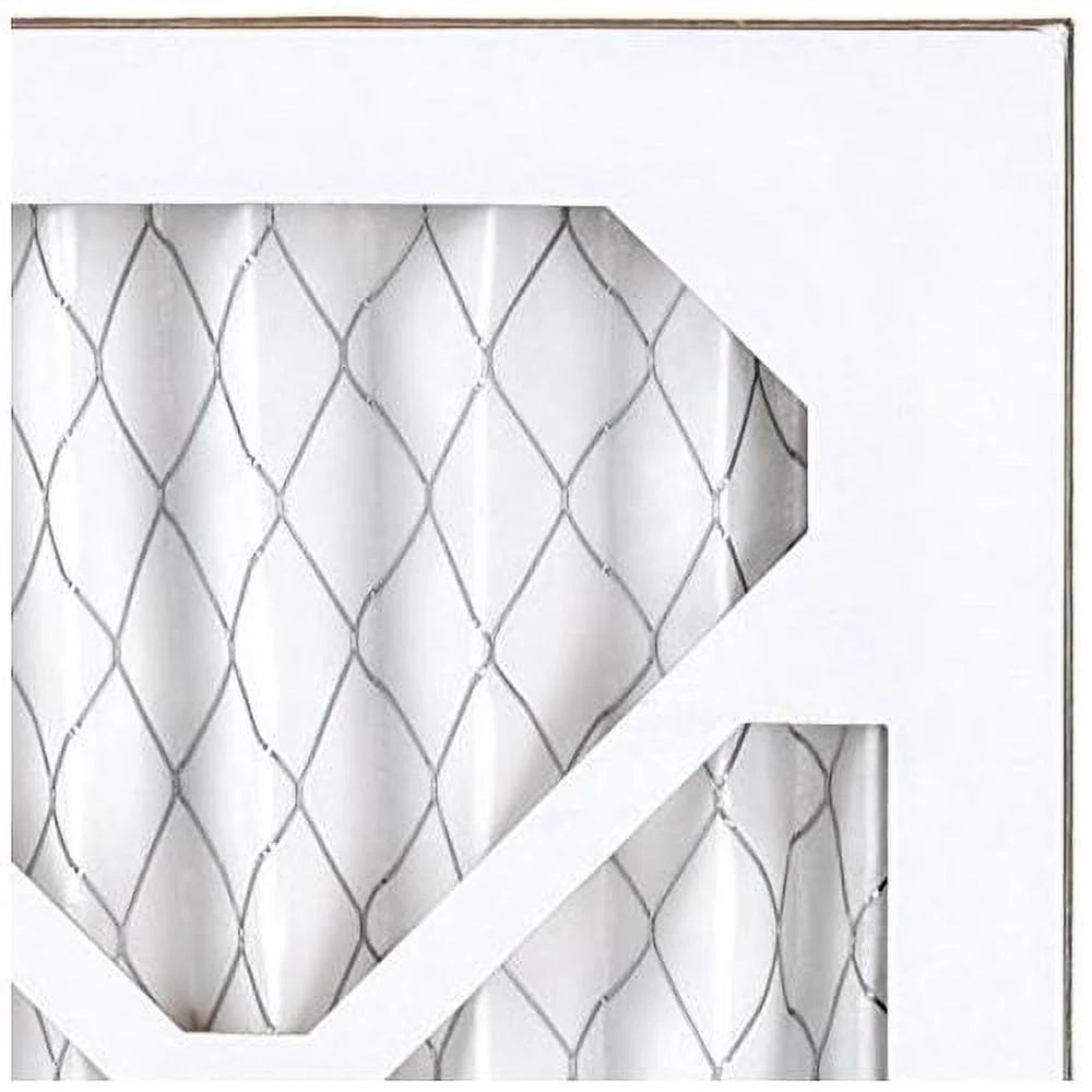 In Filter The 11 Filter, AC Allergy Air Furnace MERV HVAC Made Air Pleated 4-Pack