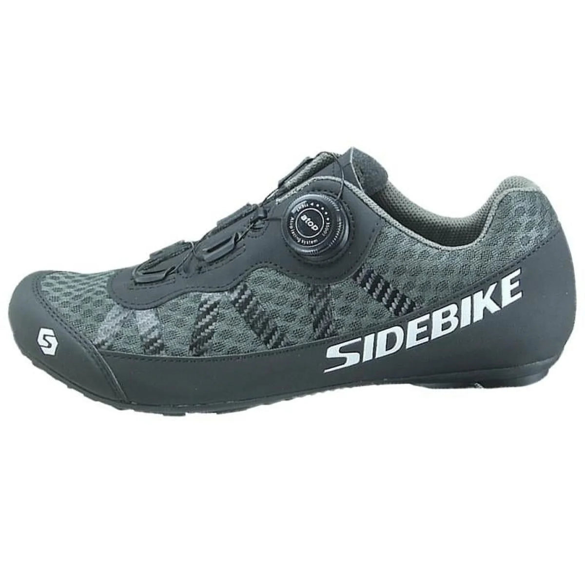 Gray, Running Men 44 Bike Shoes Adults Women Hiking Magideal Biking Sports -