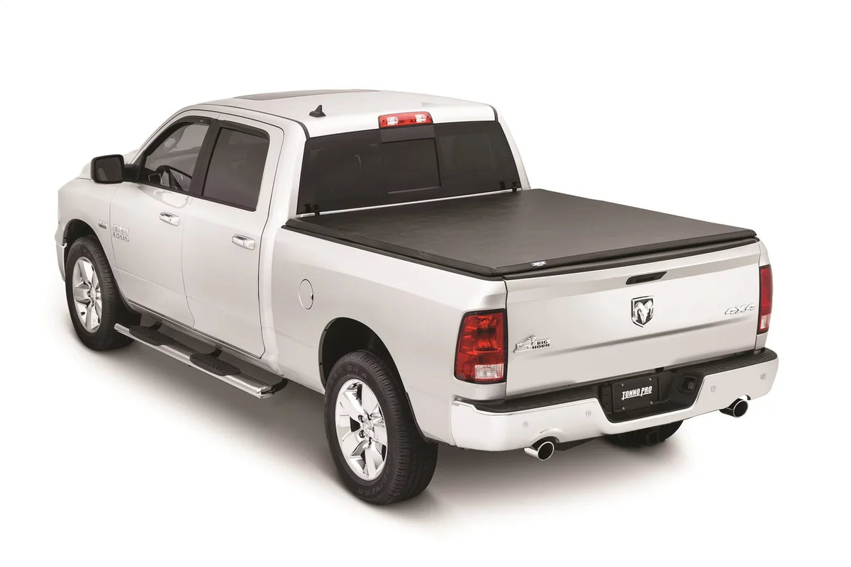 Bed Hard 6' 4" (76.3") Dodge Cover Tonneau 1500/2500/3500 HF-260 Pro | Ram | 2023 2019 Fold, - Truck Bed Folding Hard Tonno Fits