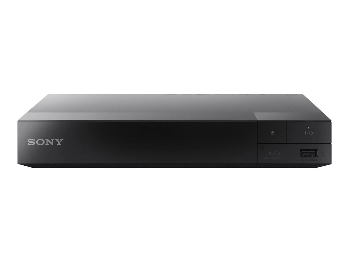 disc - - Sony Wi-Fi player Blu-ray upscaling BDP-S2500 -