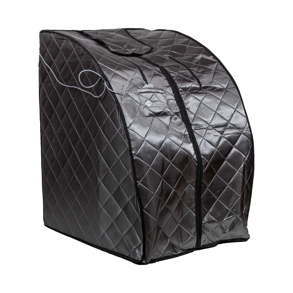Chair FAR Sauna Pad, Panels, Floor Heat Wave Heated Portable Infrared Rejuvenator Carbon Personal Canvas with