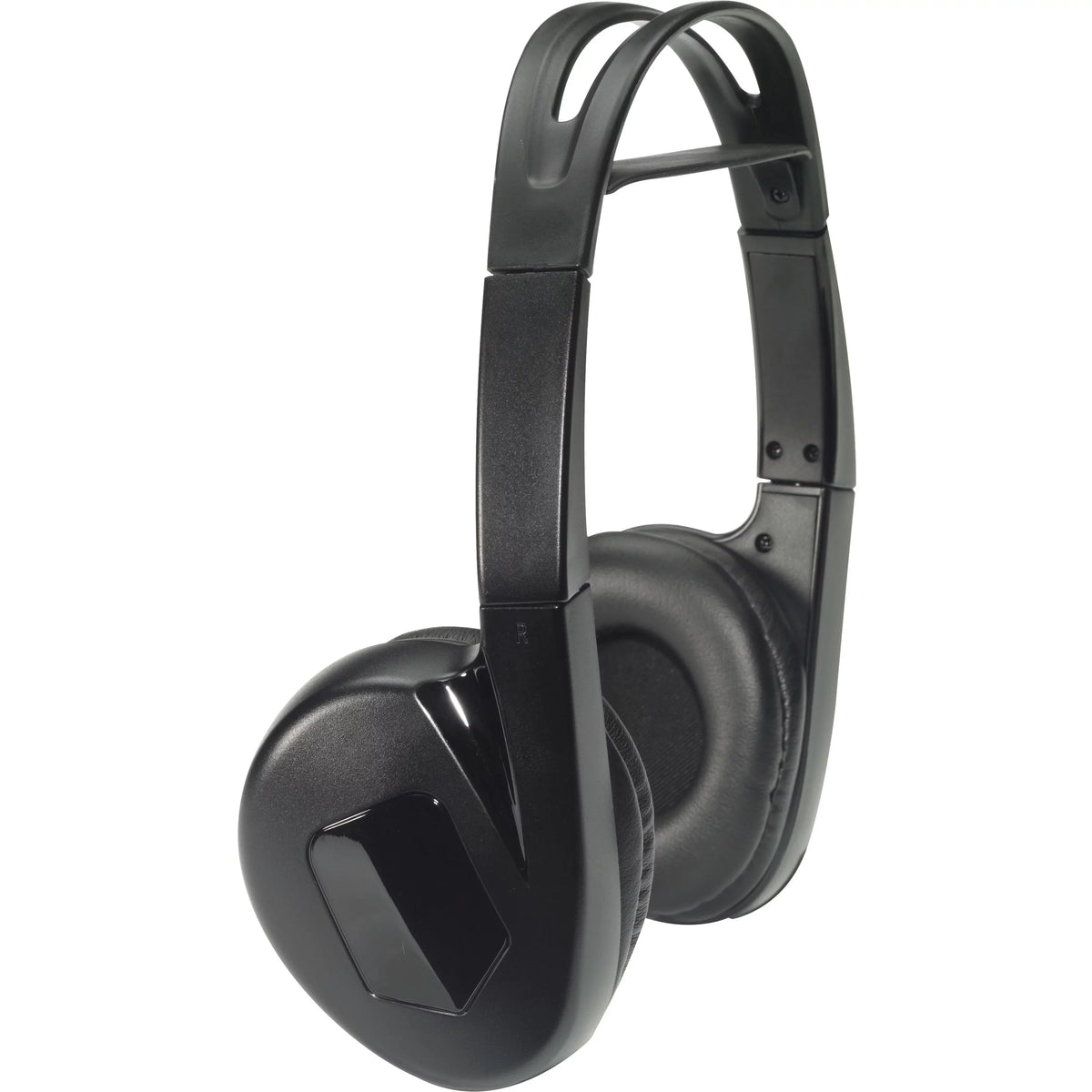 Stereo Flat IR1 1 IR CH AUDIOVOX Fold Wireless Headphones Automotive Infrared