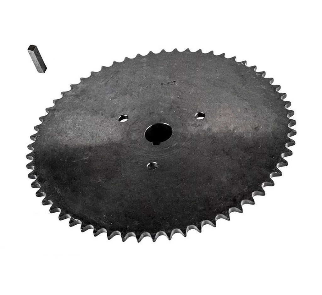 Chain Roller Live Go 60 420 Teeth Axle 40B60T 41 Sprocket for Bore 1" Kart 40
