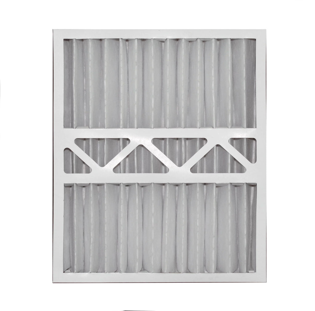 16x20x4 Replacement 1/4 Air Carrier 13, 1/4, Pleated 2 16x20x4 Filter, Box Aerostar MERV of
