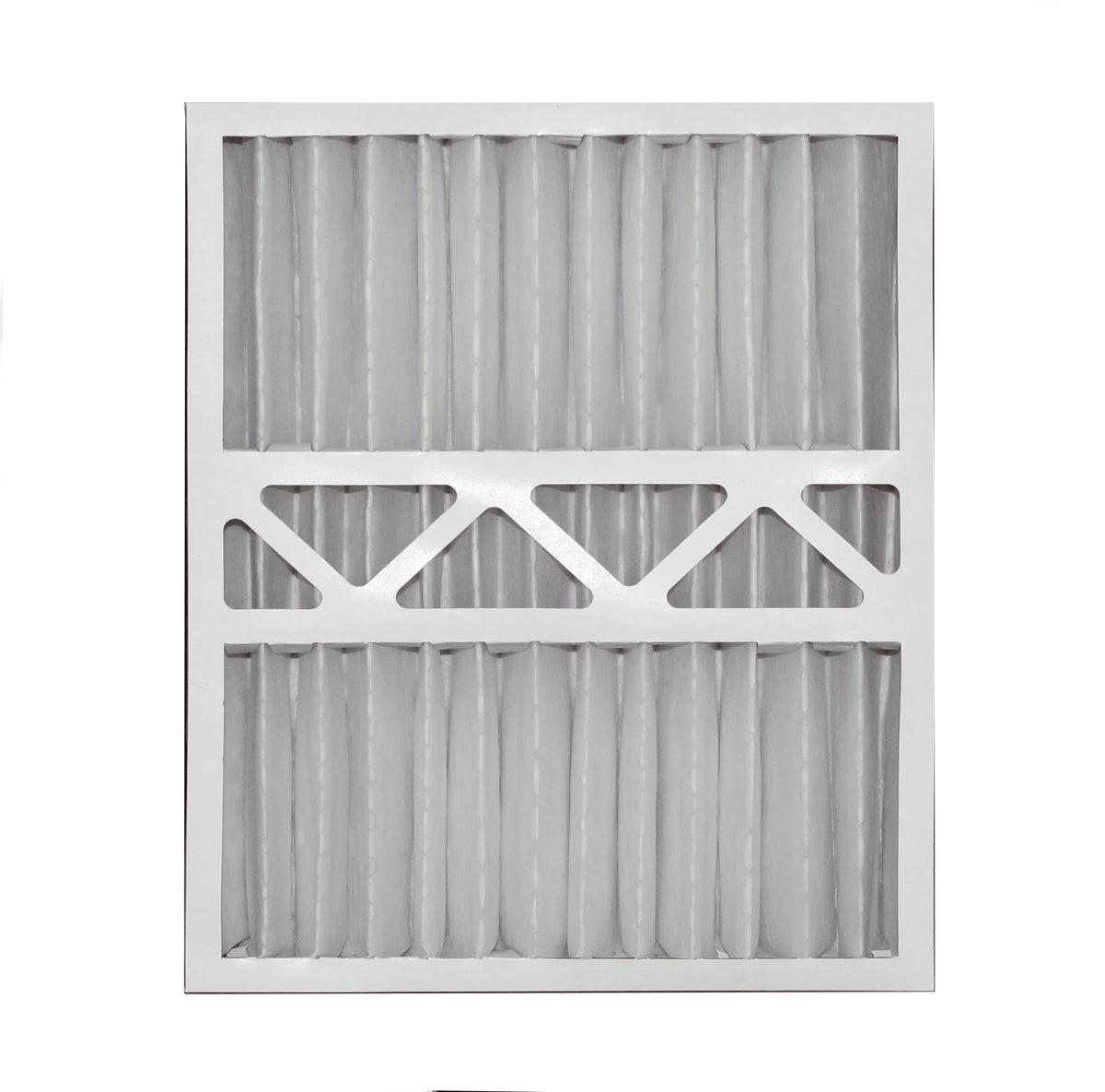 16x20x4 Replacement 1/4 Air Carrier 13, 1/4, Pleated 2 16x20x4 Filter, Box Aerostar MERV of