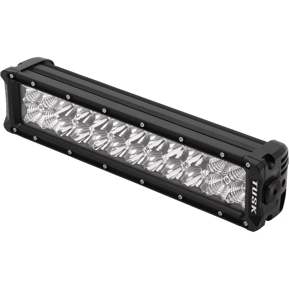 12" Straight V2 Ultimate For RZR Trail Tusk Kit POLARIS Light S LED 1000 2021-2022 Bar