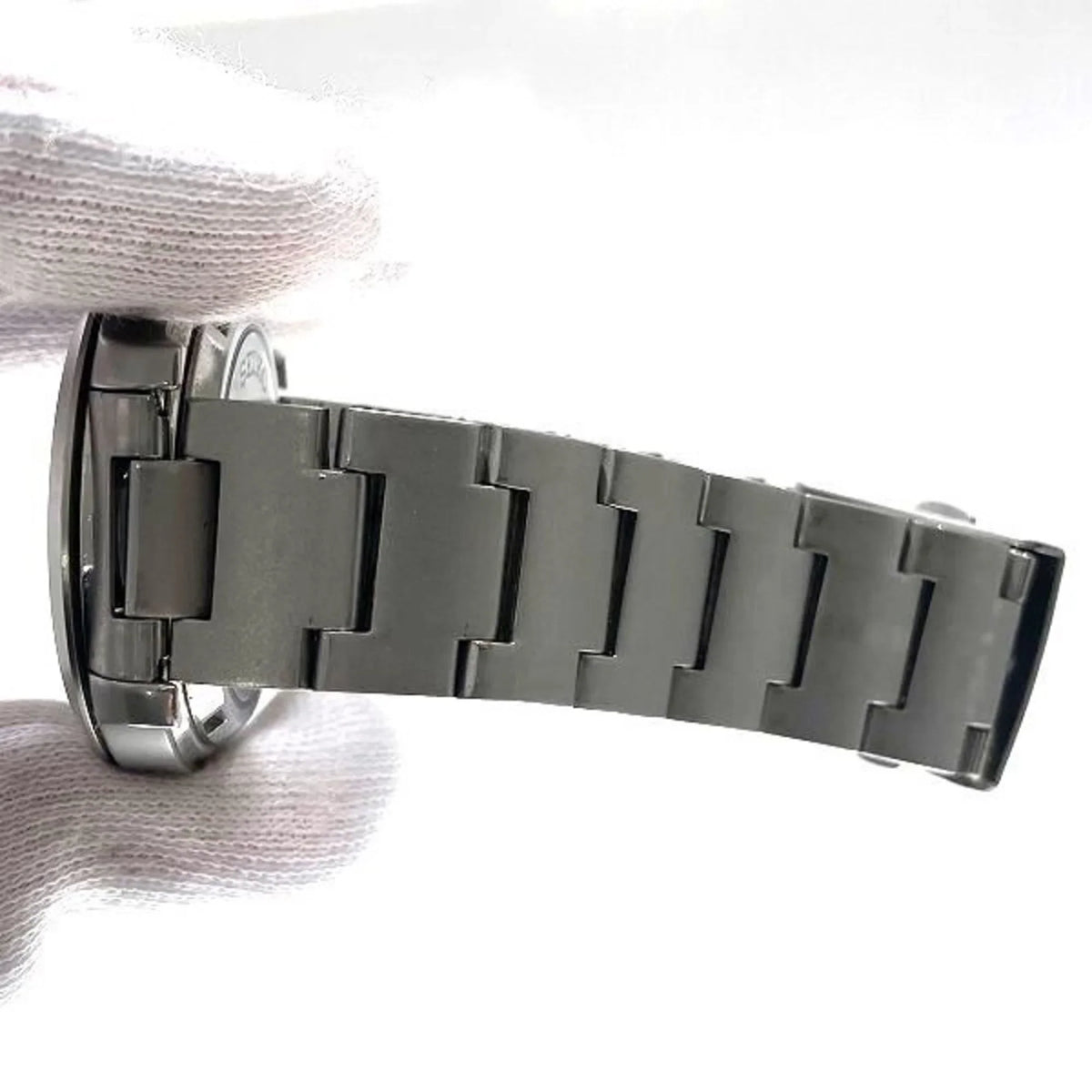 Seiko5 Watch 7S26-02J0 Seiko Men's Automatic (Good) JEWELS 21 Pre-Owned