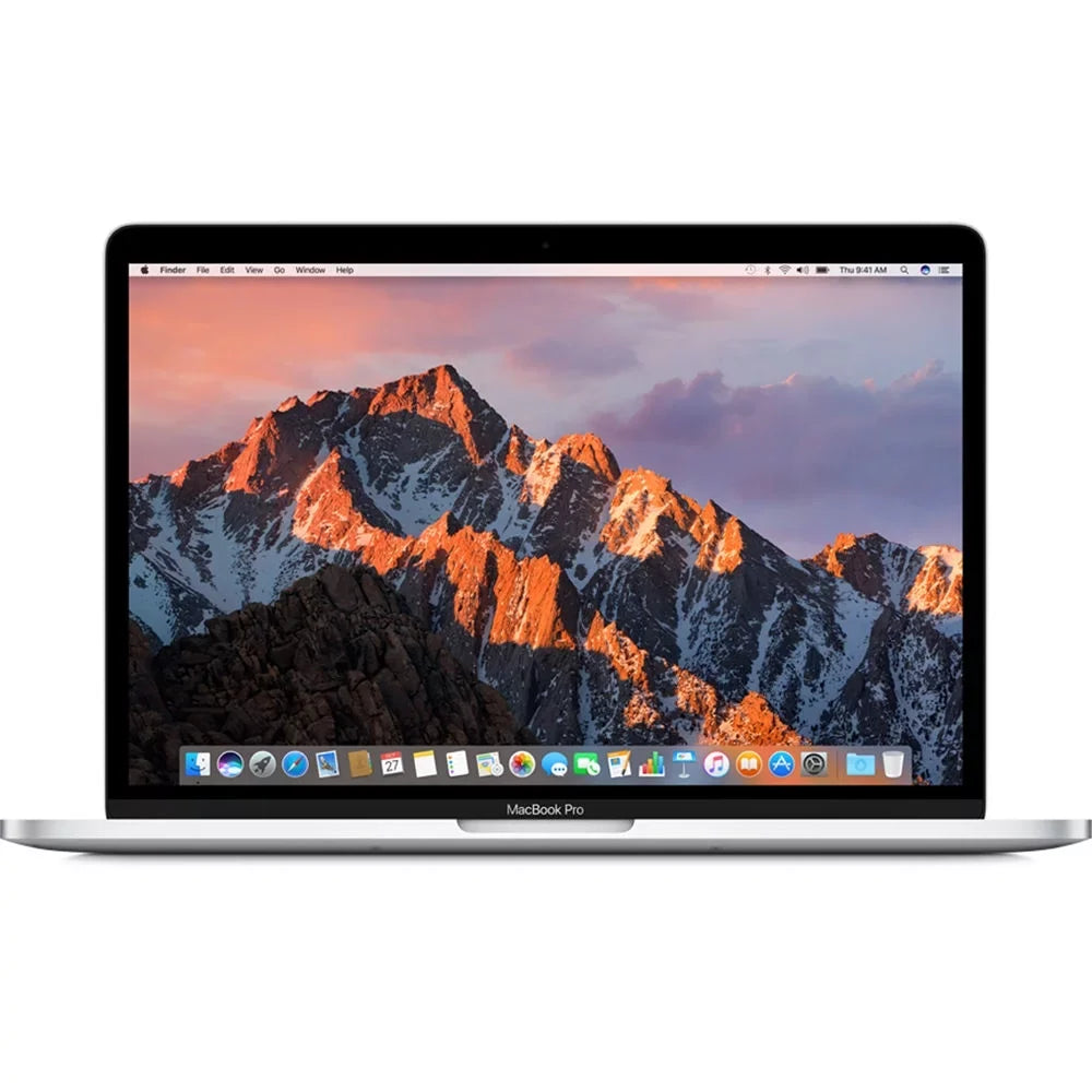 Silver macOS, Apple Core 256GB GHz Restored SSD, 13.3-inch i5, RAM, Intel 2.0 Pro MacBook - (Refurbished) 8GB 2016 MLUQ2LL/A,